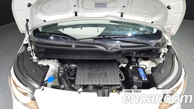 Kia RAY Новый Ray Фургон — Фото автомобиля 6