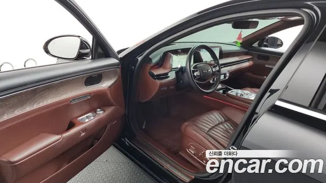 Genesis G90 RS4 — Фото автомобиля 10