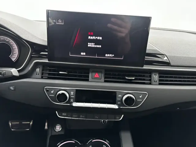 Audi A4L — Фото автомобиля 18