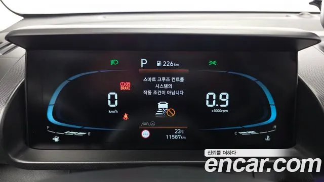 Hyundai Casper — Фото автомобиля 11