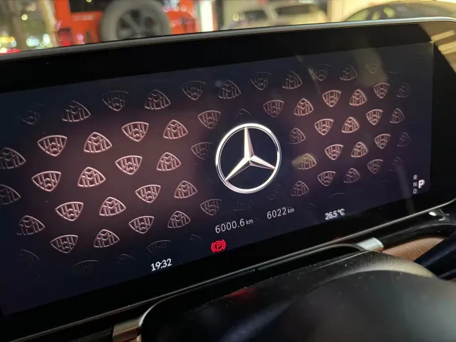 Mercedes-Benz Maybach S-Class — Фото автомобиля 5