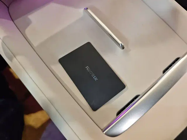 Xiaomi YU7 — Фото автомобиля 8
