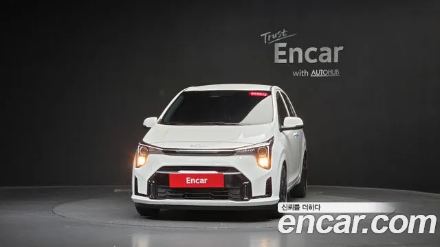 Kia morning Новый Morning (JA) Signature — Фото автомобиля 2