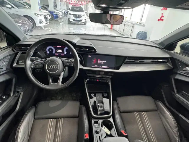 Audi A3 — Фото автомобиля 15
