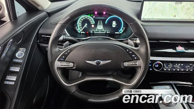 Genesis G80 RG3 — Фото автомобиля 19