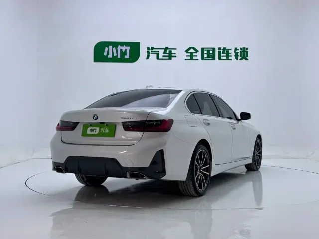 BMW 3 Series — Фото автомобиля 8