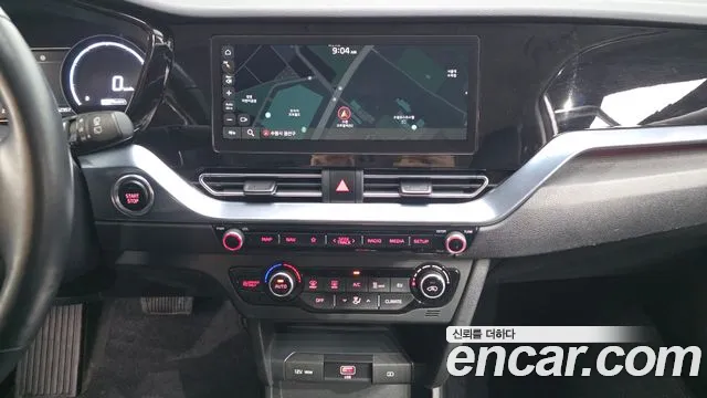 Kia Niro Niro Plus Air — Фото автомобиля 14