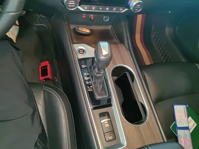 Nissan Teana — Фото автомобиля 13