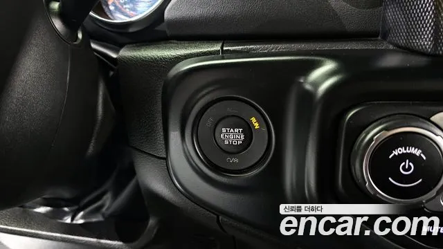Jeep Wrangler Wrangler (JL) — Фото автомобиля 18