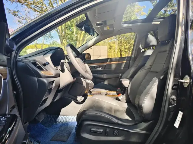 Honda Honda CR-V 2021 240TURBO CVT 2WD Trend Edition — Фото автомобиля 8