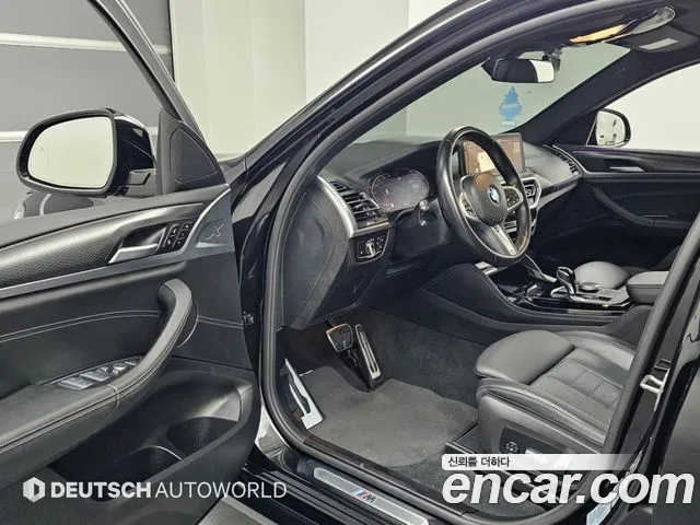 BMW X4 G02 — Фото автомобиля 11