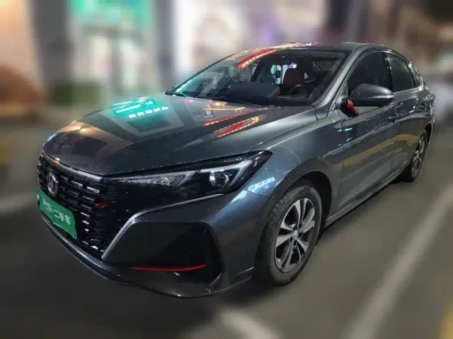 Фотография автомобиля — Changan Eado