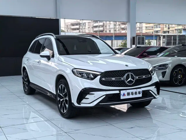 Mercedes-Benz GLC-Class — Фото автомобиля 3