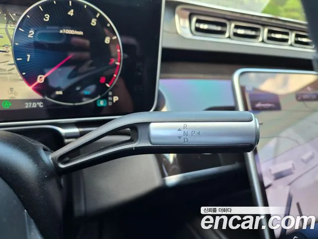 Mercedes-Benz S-Class W223 — Фото автомобиля 9