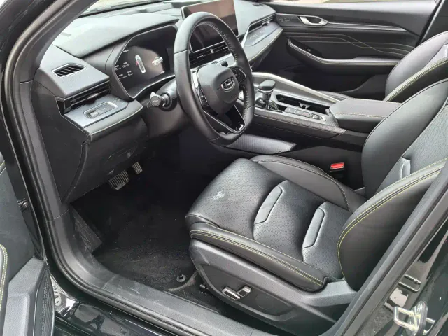 Geely Xingrui — Фото автомобиля 9