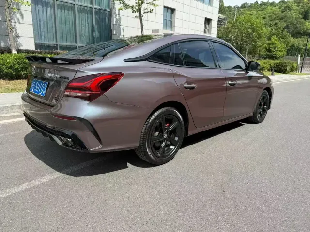 MG 5 Scorpio — Фото автомобиля 9