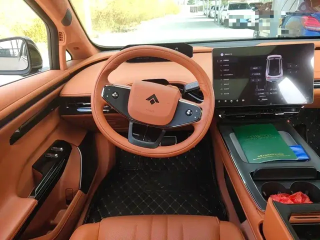 GAC Haobo GT — Фото автомобиля 11