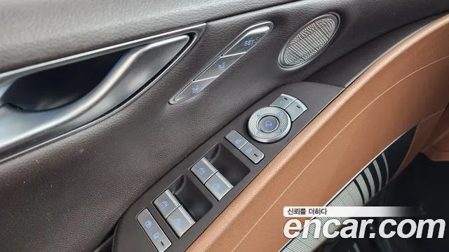 Genesis G80 RG3 — Фото автомобиля 28