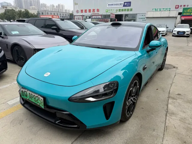 Фотография автомобиля — Xiaomi SU7