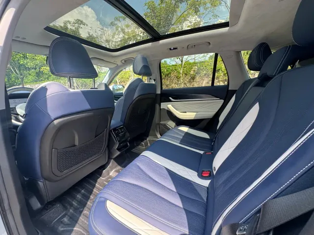 Geely Xingyue L 2022 1.5T Thor Hi·F Hybrid Super Rui — Фото автомобиля 5
