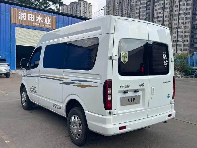 Maxus Xintu V80 — Фото автомобиля 6