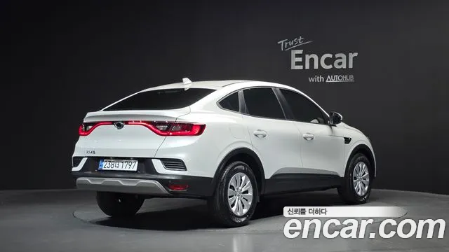 Renault-KoreaSamsung XM3 — Фото автомобиля 2