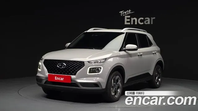 Фотография автомобиля — Hyundai Venue