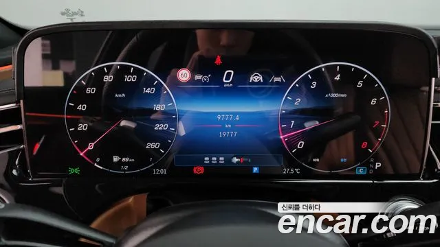 Mercedes-Benz E-Class E-класс W214 — Фото автомобиля 6