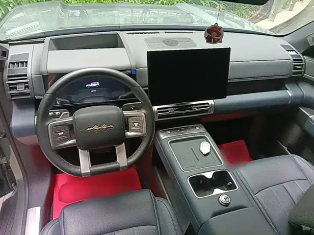 BYD FangChengBao Titanium 7 — Фото автомобиля 9