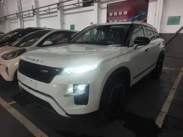 Фотография автомобиля — Chery Tiggo 7 C-DM