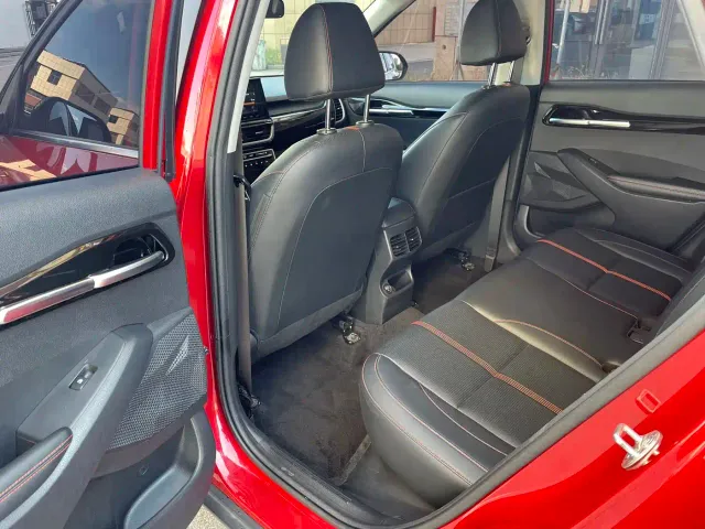 Kia KX3 Smart Run — Фото автомобиля 5