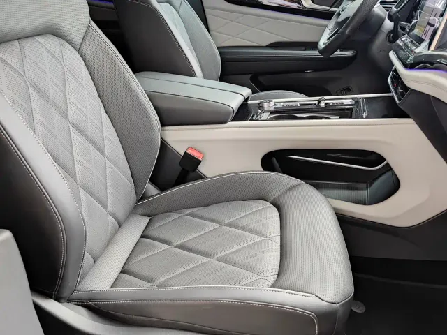 Volkswagen Teramont — Фото автомобиля 18