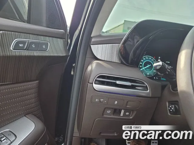 Hyundai Palisade The New Palisade Дизель 2.2 4WD — Фото автомобиля 16