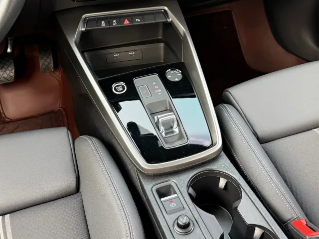 Audi A3 — Фото автомобиля 12