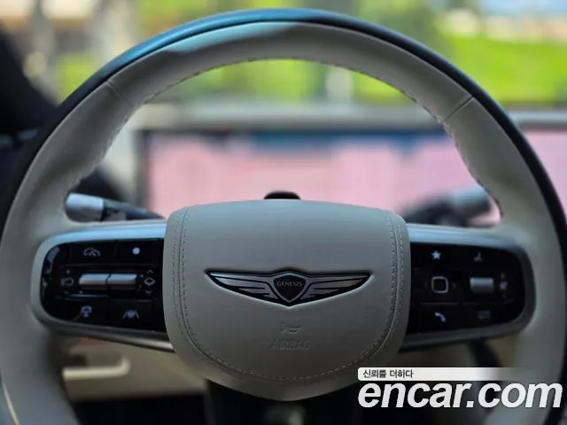 Genesis GV80 — Фото автомобиля 20