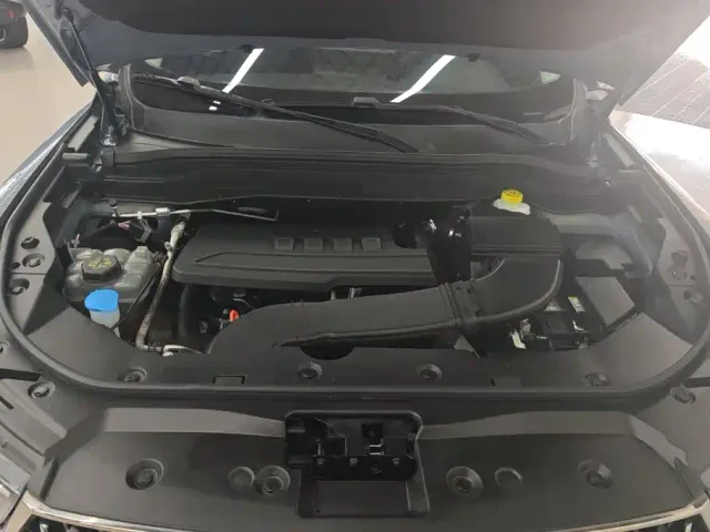 Haval H6 — Фото автомобиля 10