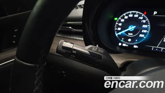 Kia K5 Signature — Фото автомобиля 23