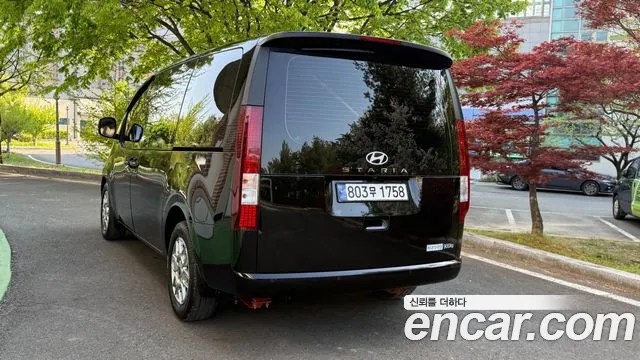 Hyundai Staria Staria — Фото автомобиля 5