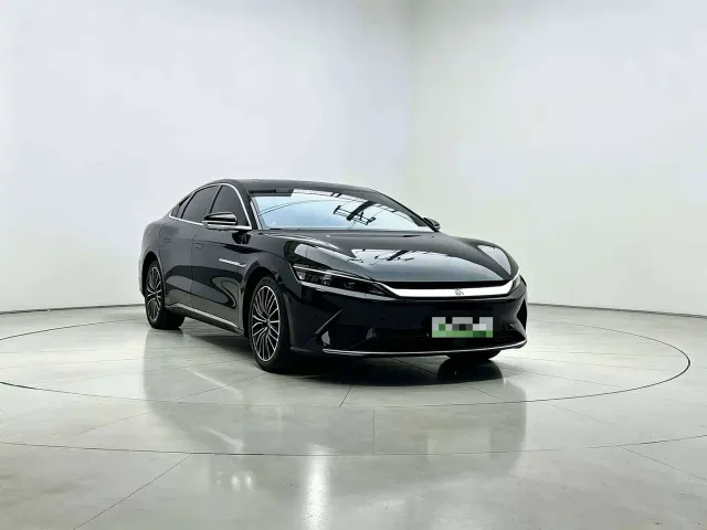 BYD Han — Фото автомобиля 2