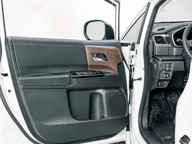 Honda Odyssey — Фото автомобиля 17