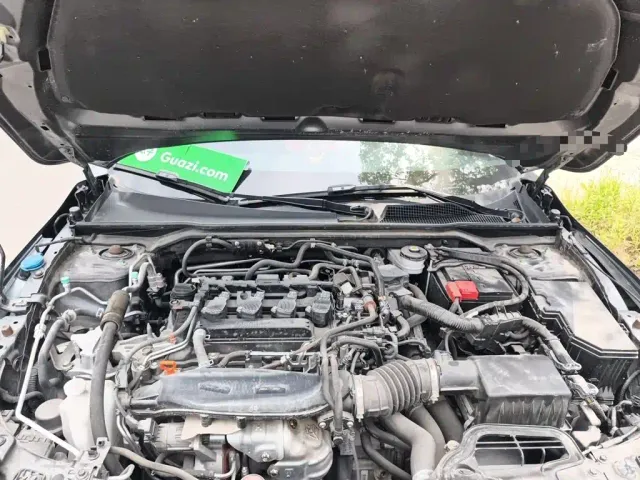 Honda Civic — Фото автомобиля 10
