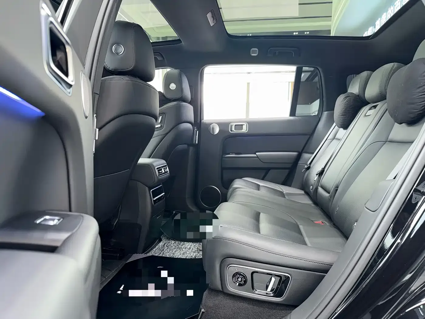 Li Auto Li Auto L7 2023 Pro — Фото автомобиля 7