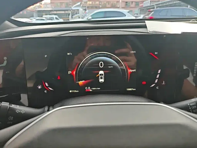 Changan X5 Plus — Фото автомобиля 11