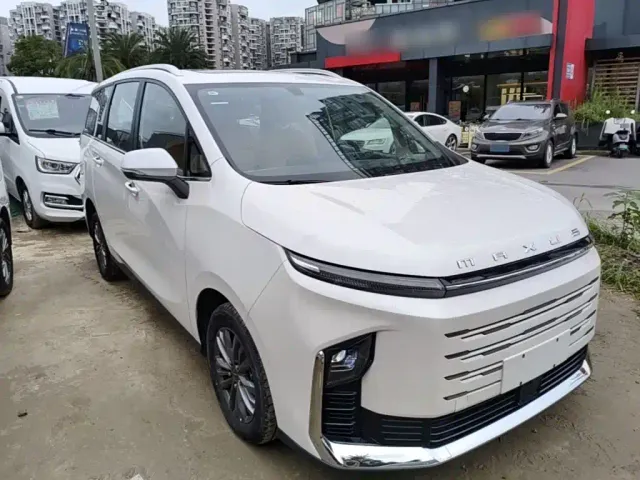 Maxus G50 PHEV — Фото автомобиля 3