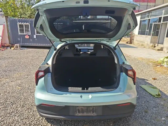 Geely Geometry E Firefly — Фото автомобиля 18