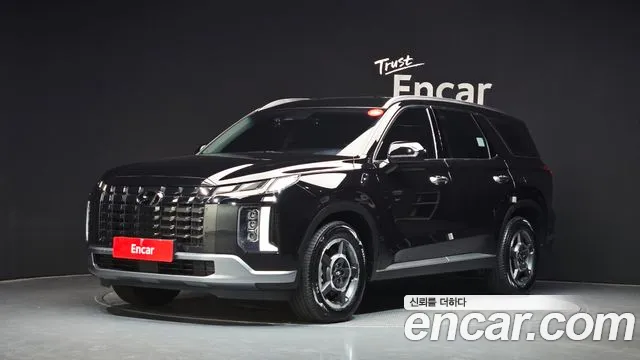 Фотография автомобиля — Hyundai Palisade The New