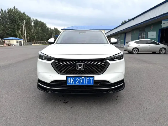 Honda XR-V — Фото автомобиля 5