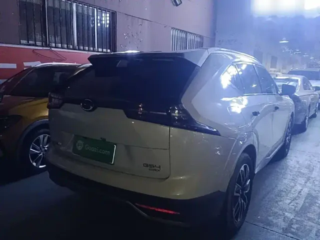 GAC Trumpchi GS4 — Фото автомобиля 6
