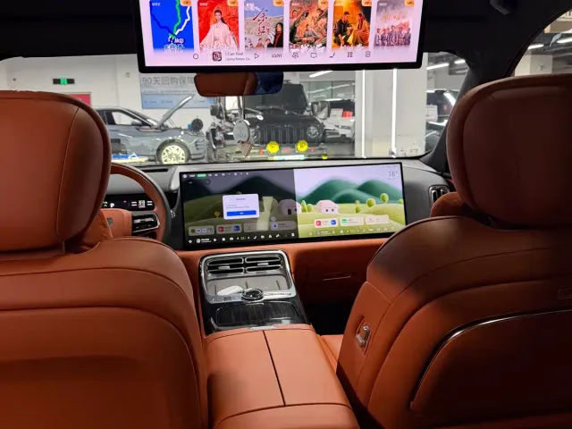 Geely Galaxy M9 — Фото автомобиля 15