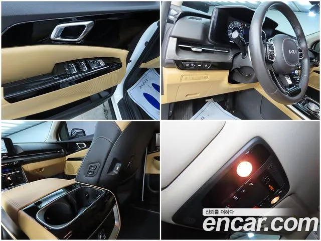 Kia Carnival 4th Gen — Фото автомобиля 17